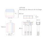 ERO385 Osmoseur - vue 2