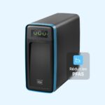 OPTIMO système complet de filtration d&rsquo;eau - vue 1