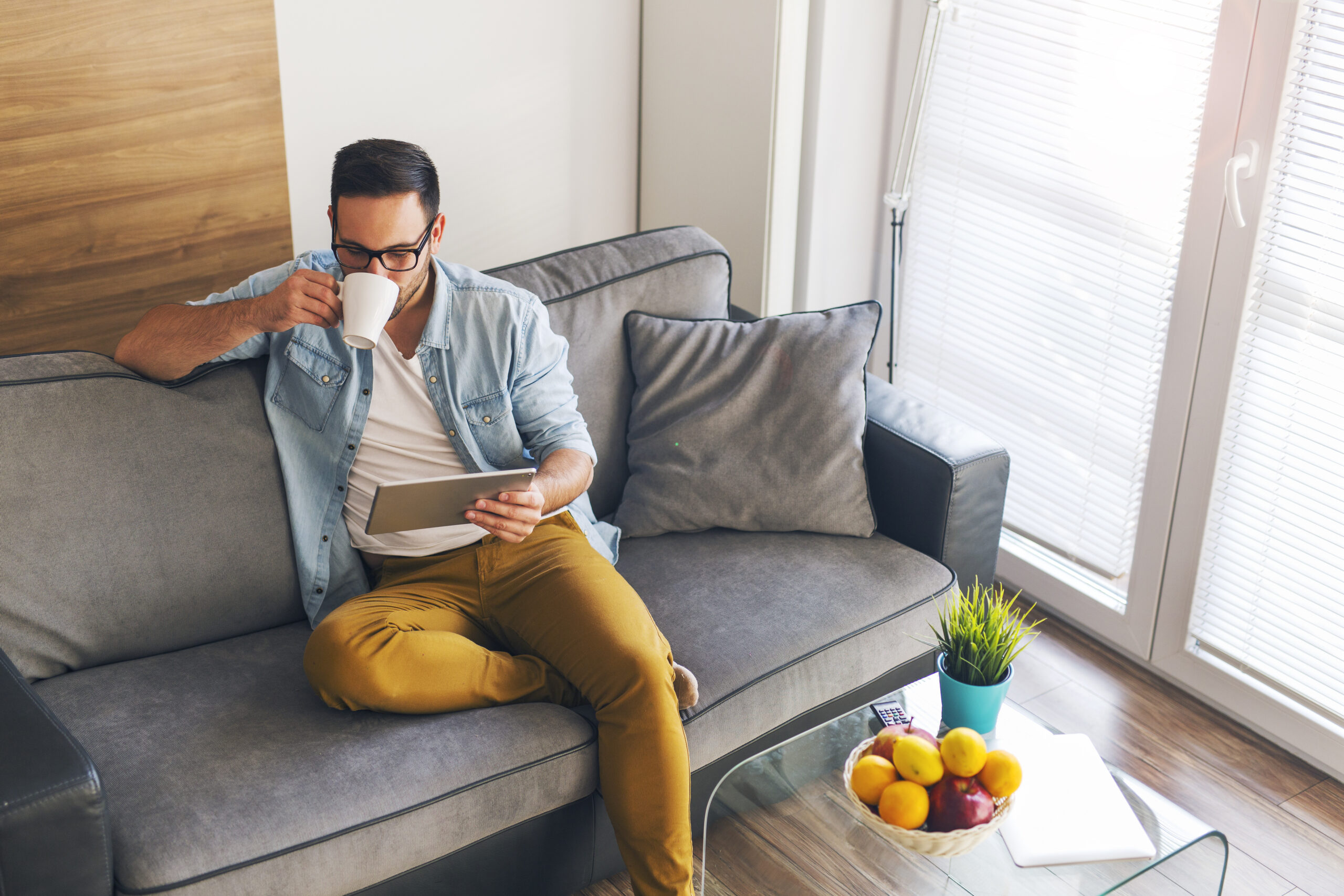 Pourquoi choisir une solution d’eau de boisson EcoWater ?