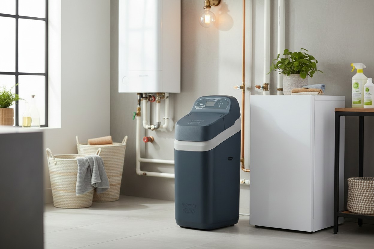 Boost 300 adoucisseur d’eau