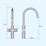 OPTIMO système complet de filtration d&rsquo;eau - vue 5