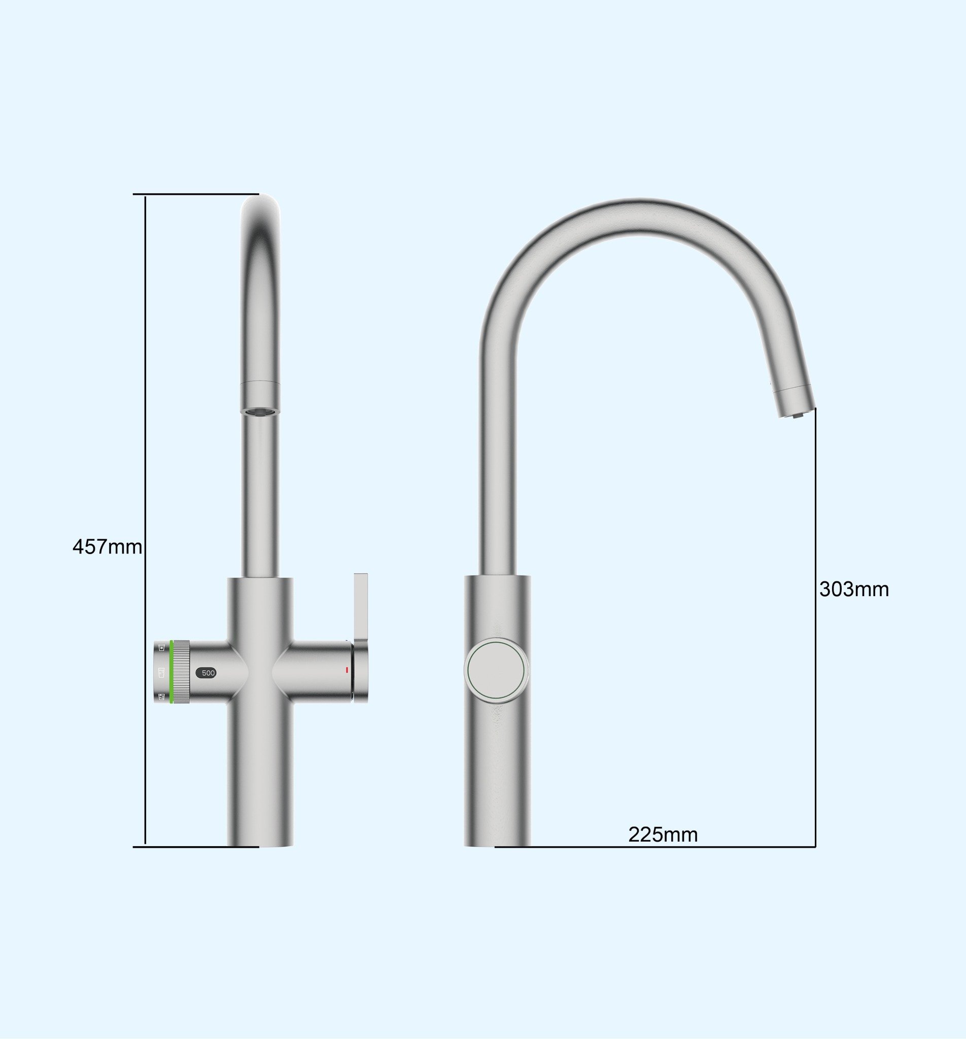 OPTIMO système complet de filtration d&rsquo;eau