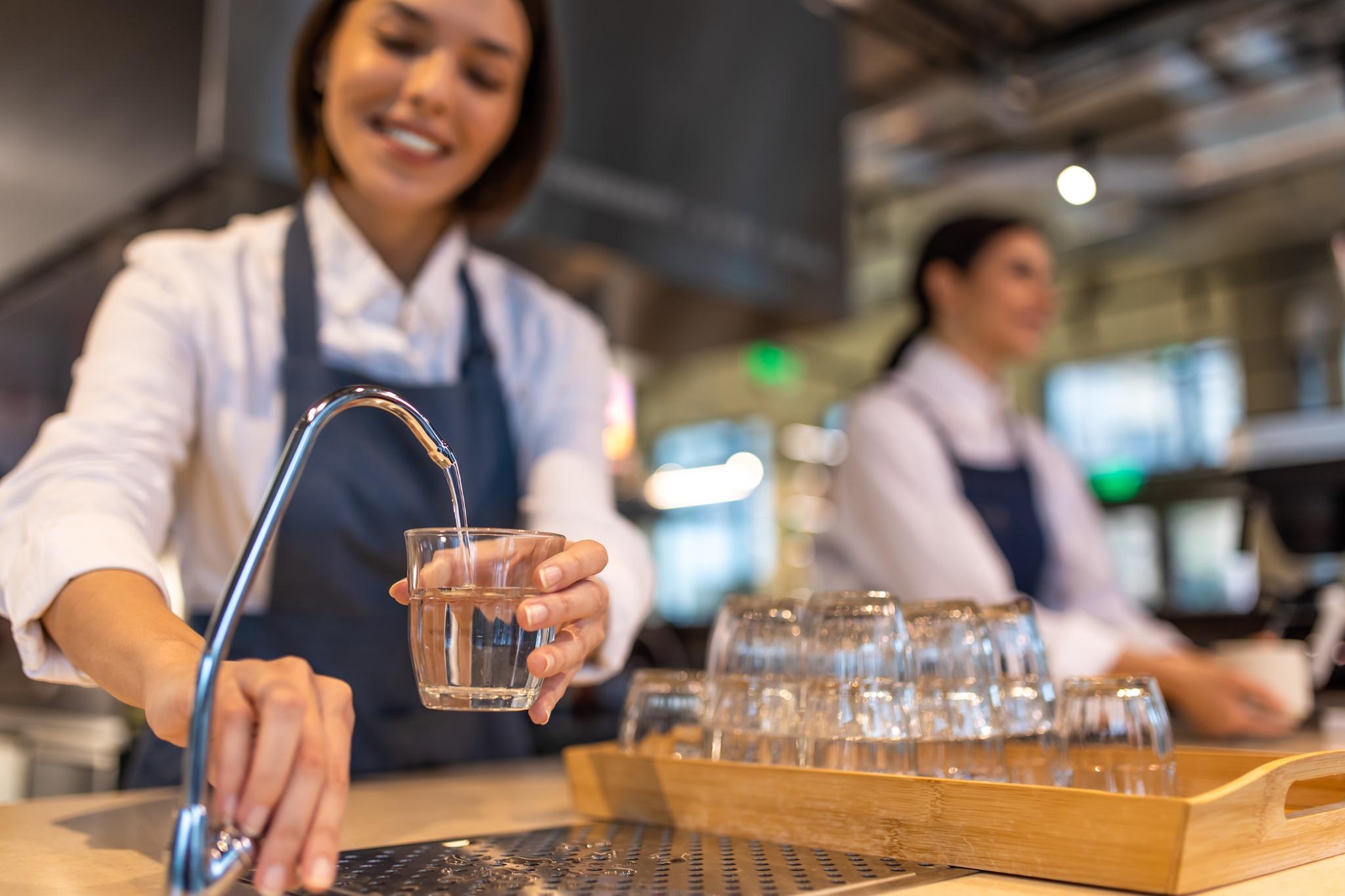 Pourquoi choisir une solution de traitement d’eau EcoWater ?